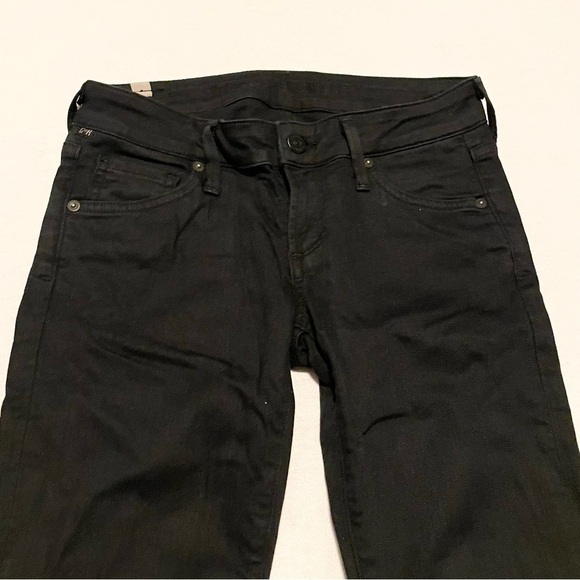Citizens Of Humanity Black Jeans Women’s Size 24 - Picture 7 of 16